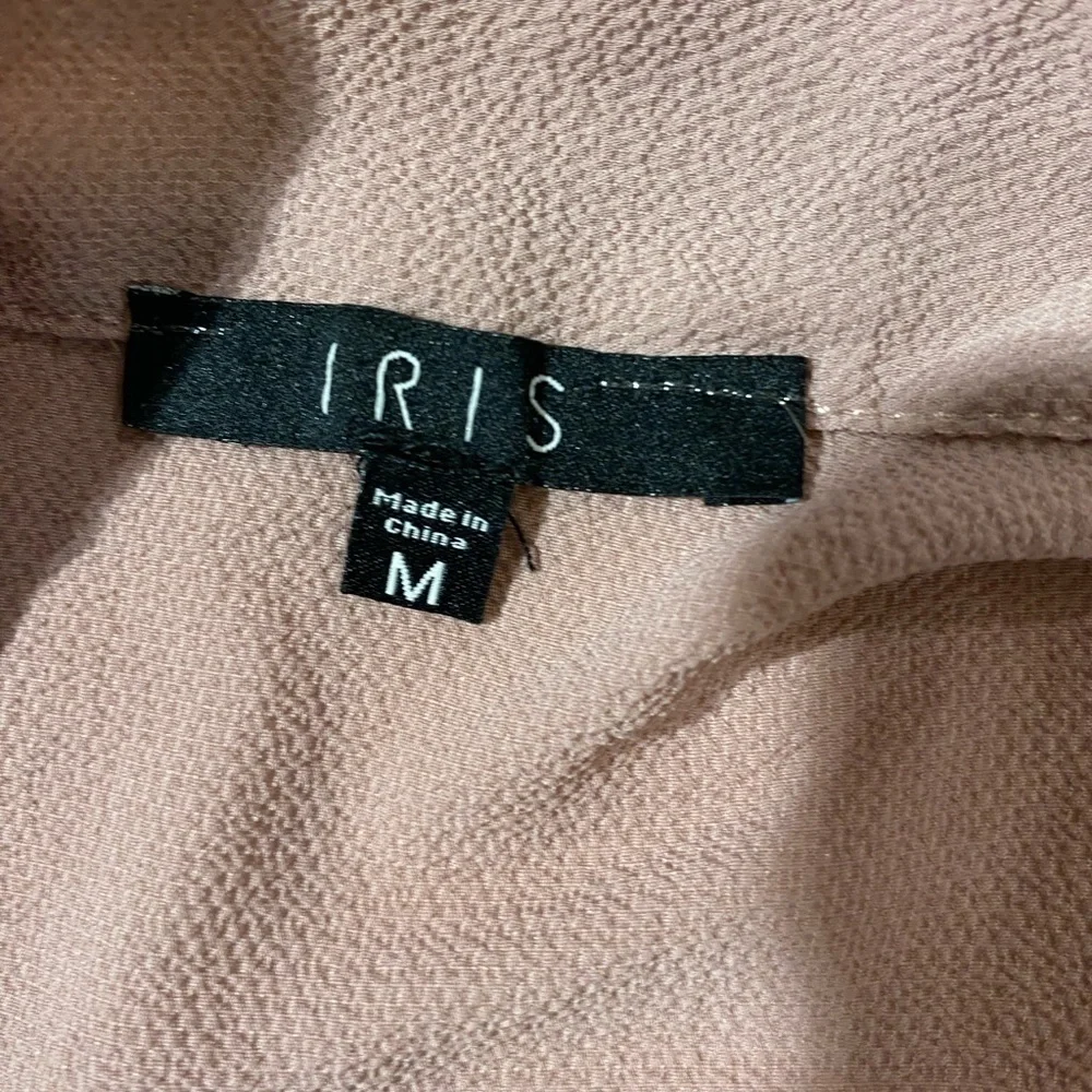 Iris Blouse Medium (BF) - Picture 6 of 10